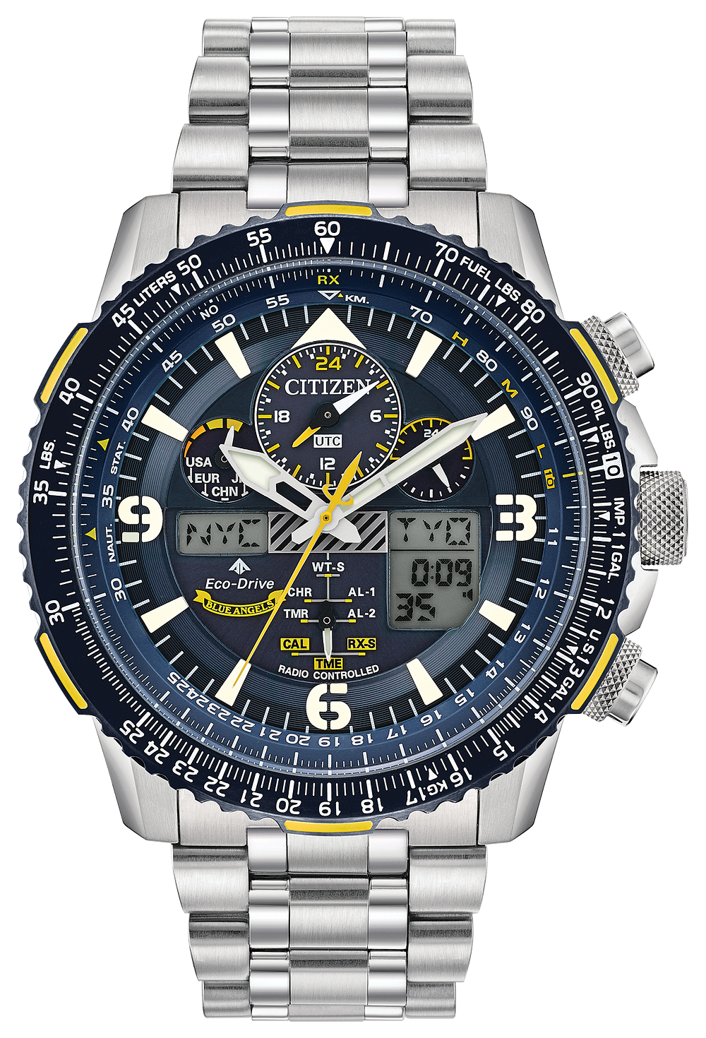 Promaster Skyhawk A-T JY8078-52L