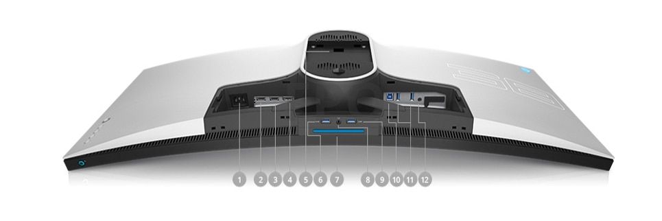 Alienware AW3821DW
