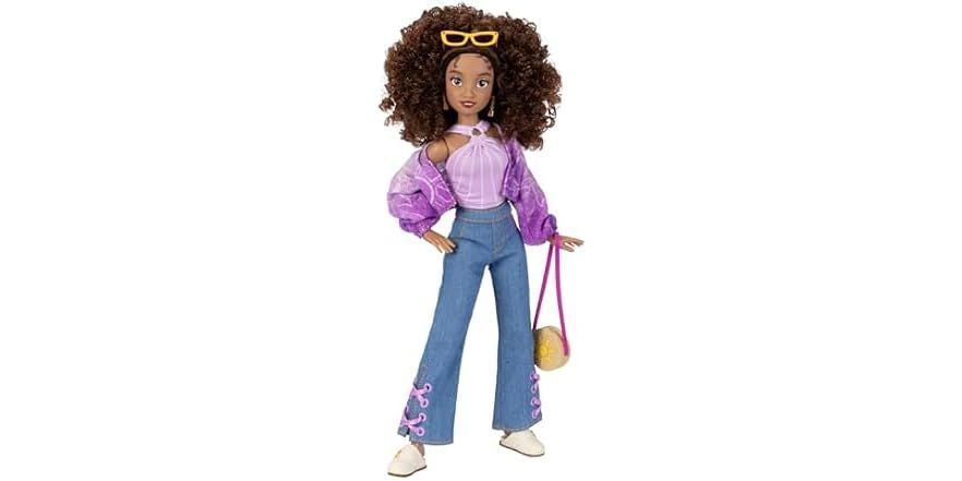 Disney ily 4EVER Inspired by Rapunzel Doll