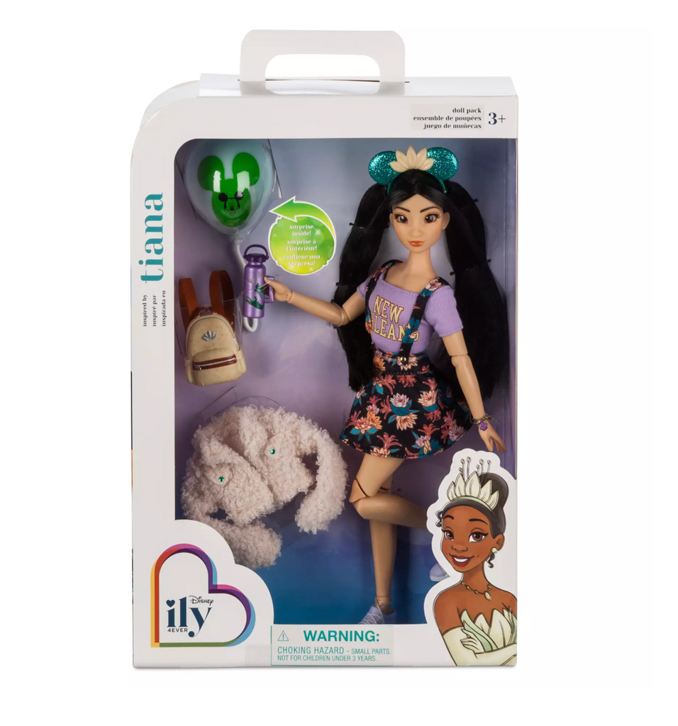 Disney ily 4EVER Inspired by Tiana Doll