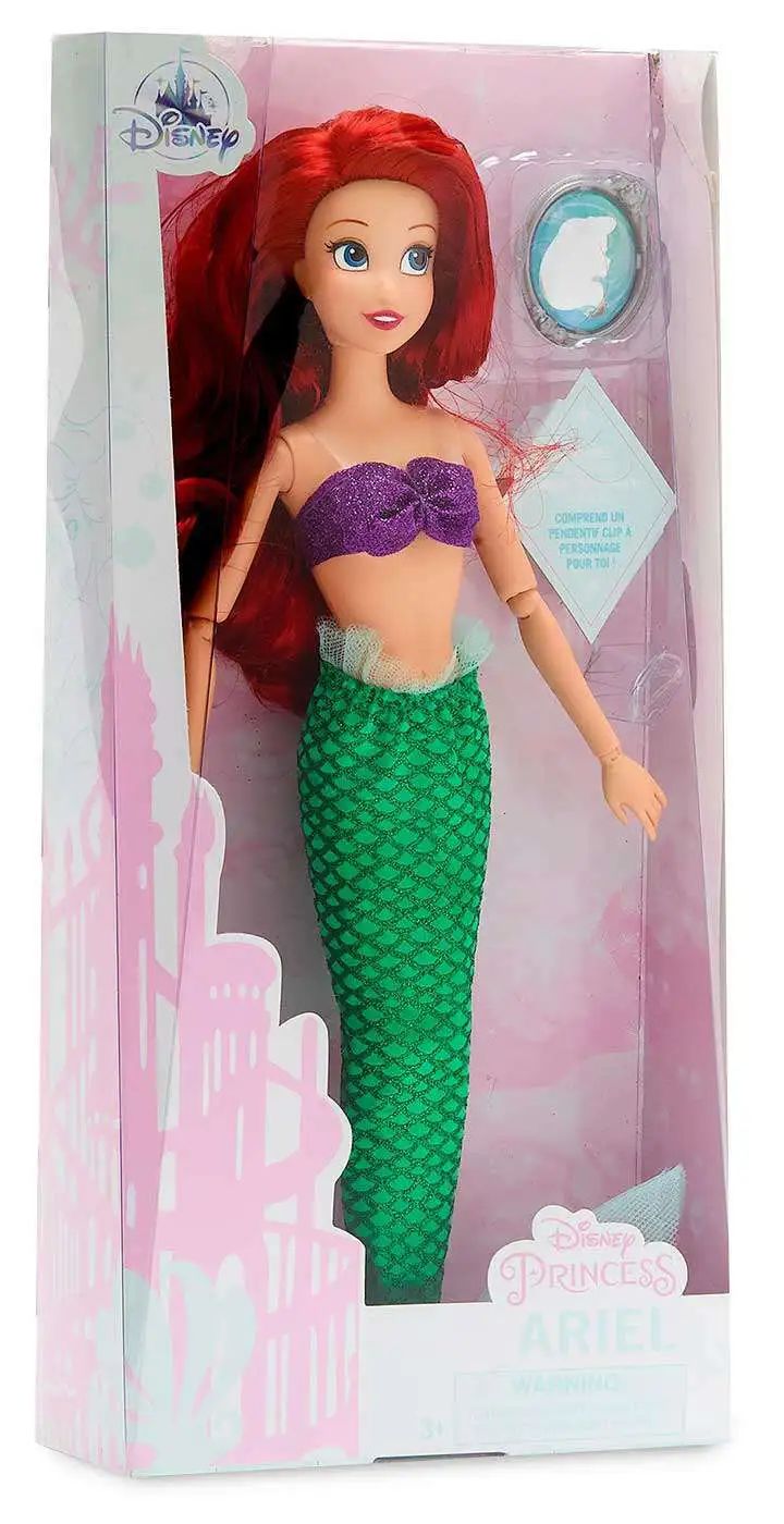 Disney Princess Ariel Classic Doll