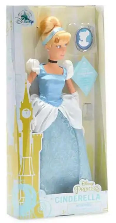 Disney Princess Cinderella Classic Doll