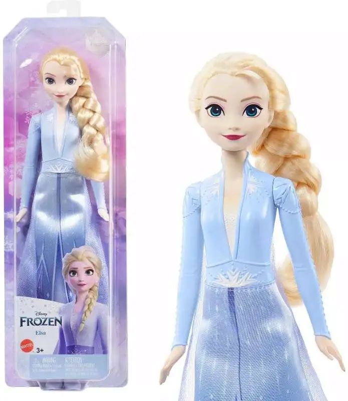 Disney Frozen Elsa Classic Doll