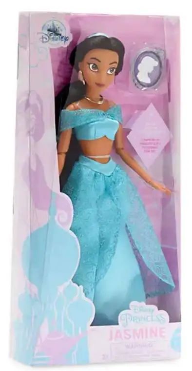 Disney Princess Jasmine Classic Doll