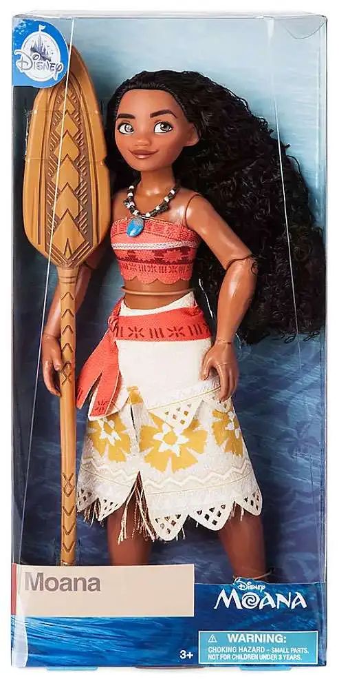 Disney Moana Classic Doll