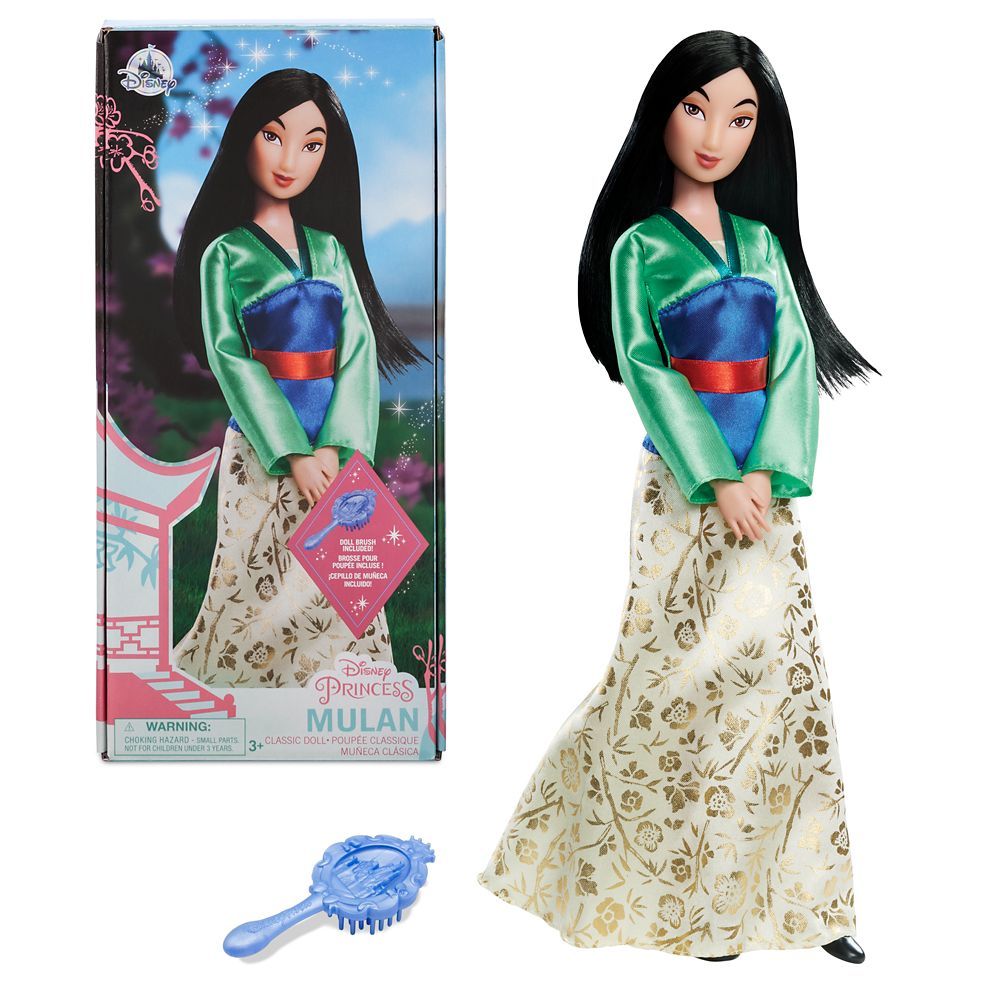 Disney Princess Mulan Classic Doll