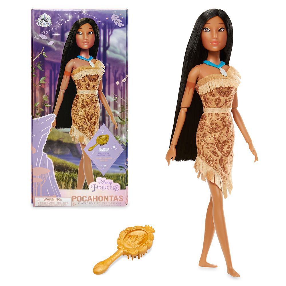 Disney Princess Pocahontas Classic Doll