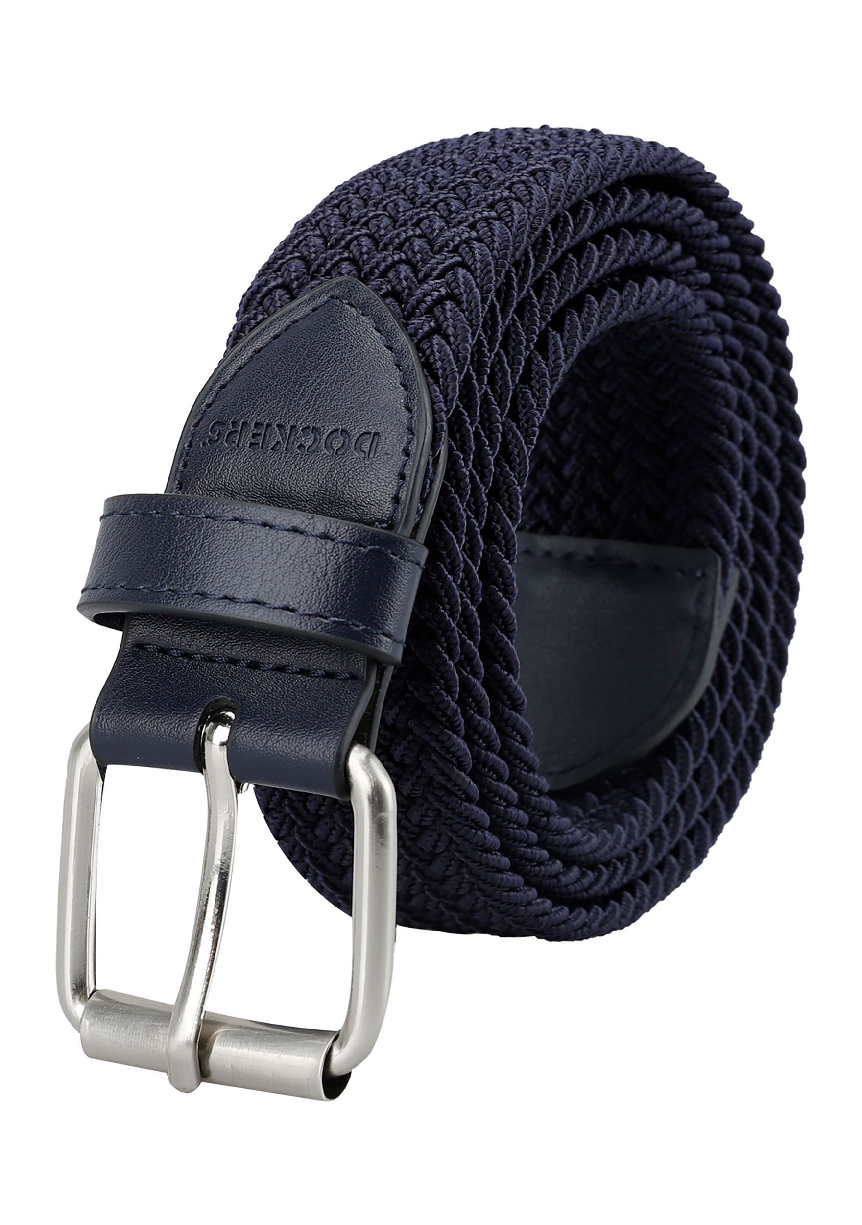 Braided Stretch Belt