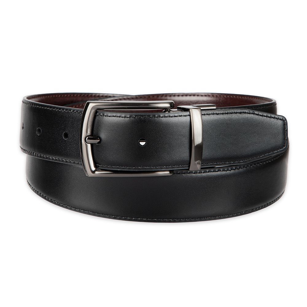 Feather Edge Dress Belt