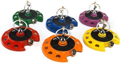 ColorStorm Spinning Sprinkler