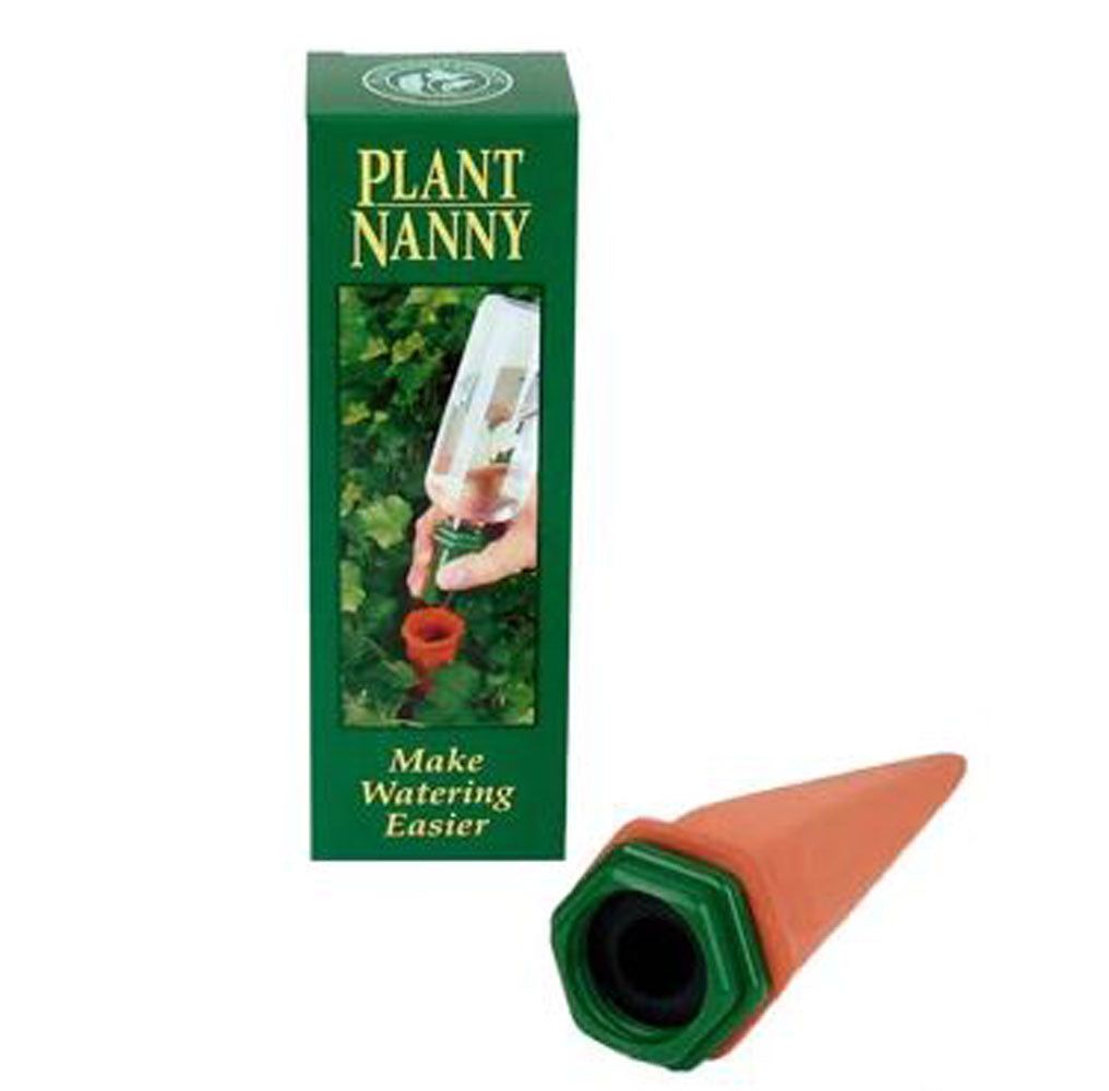 Plant Nanny, Recycle a Plastic Bottle Stake