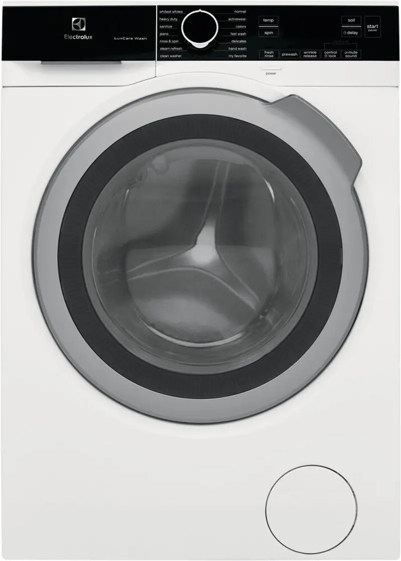 ELFW4222AW 2.4 cu. ft. Compact Front Load Washer