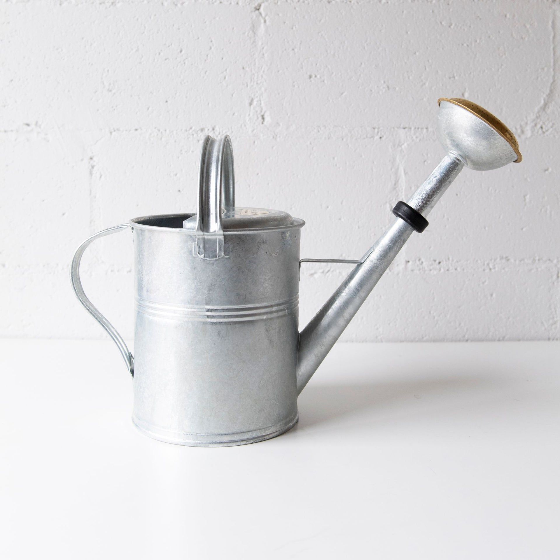 Aged Zinc Watering Can 5 Liter