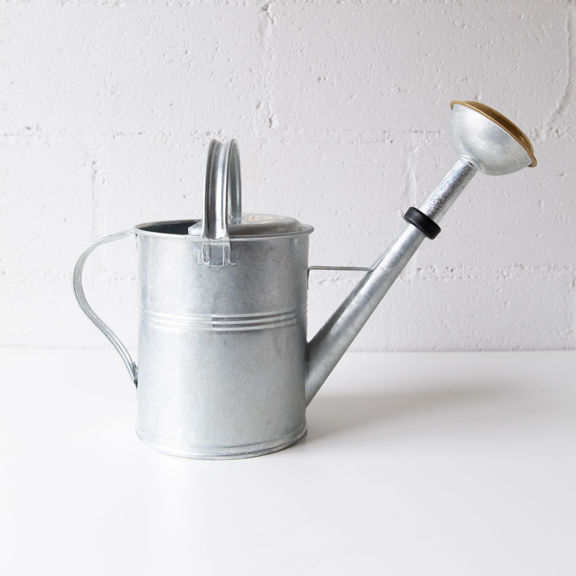 5L Watering Can in Zinc, from Plint A/S