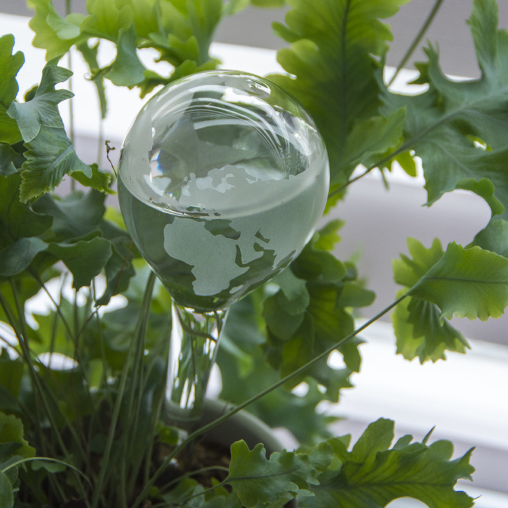 Esschert Design Glass Plant Watering Ball