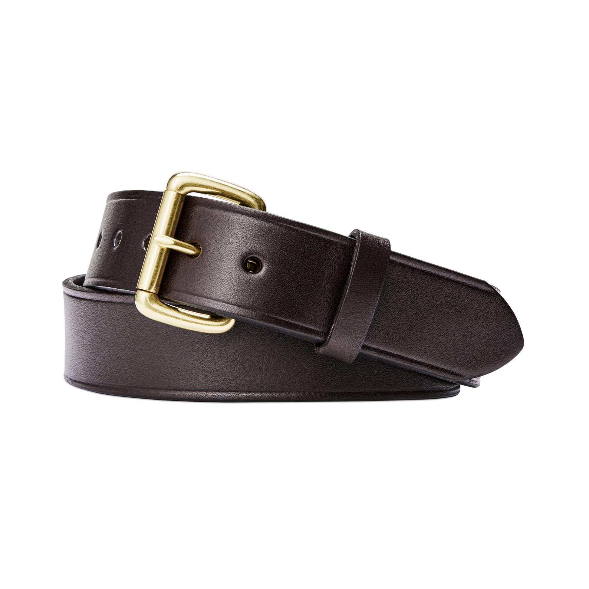 Filson Bridle Leather Belt