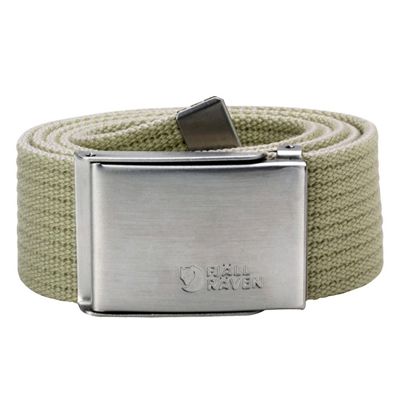 Canvas Belt