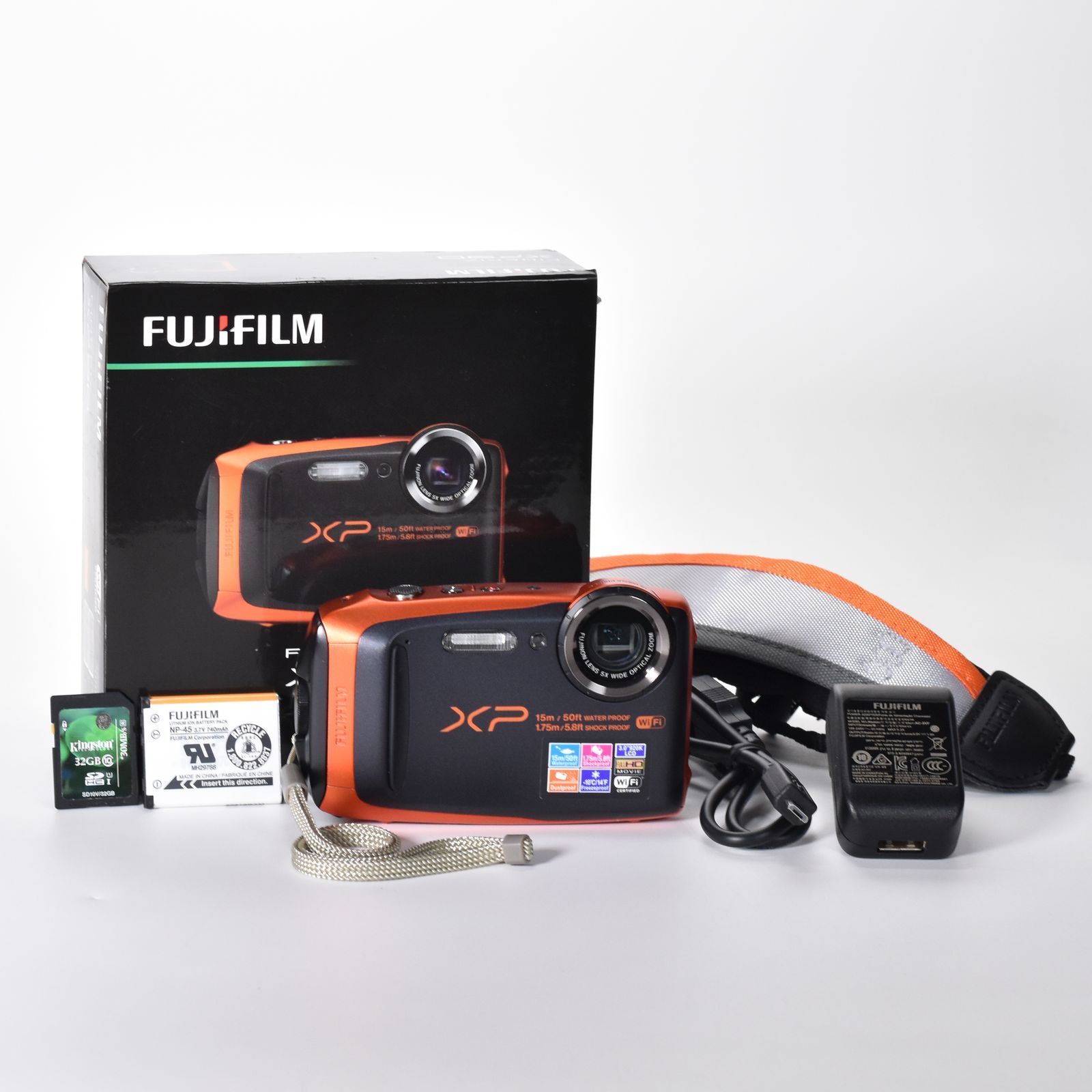 FinePix XP90