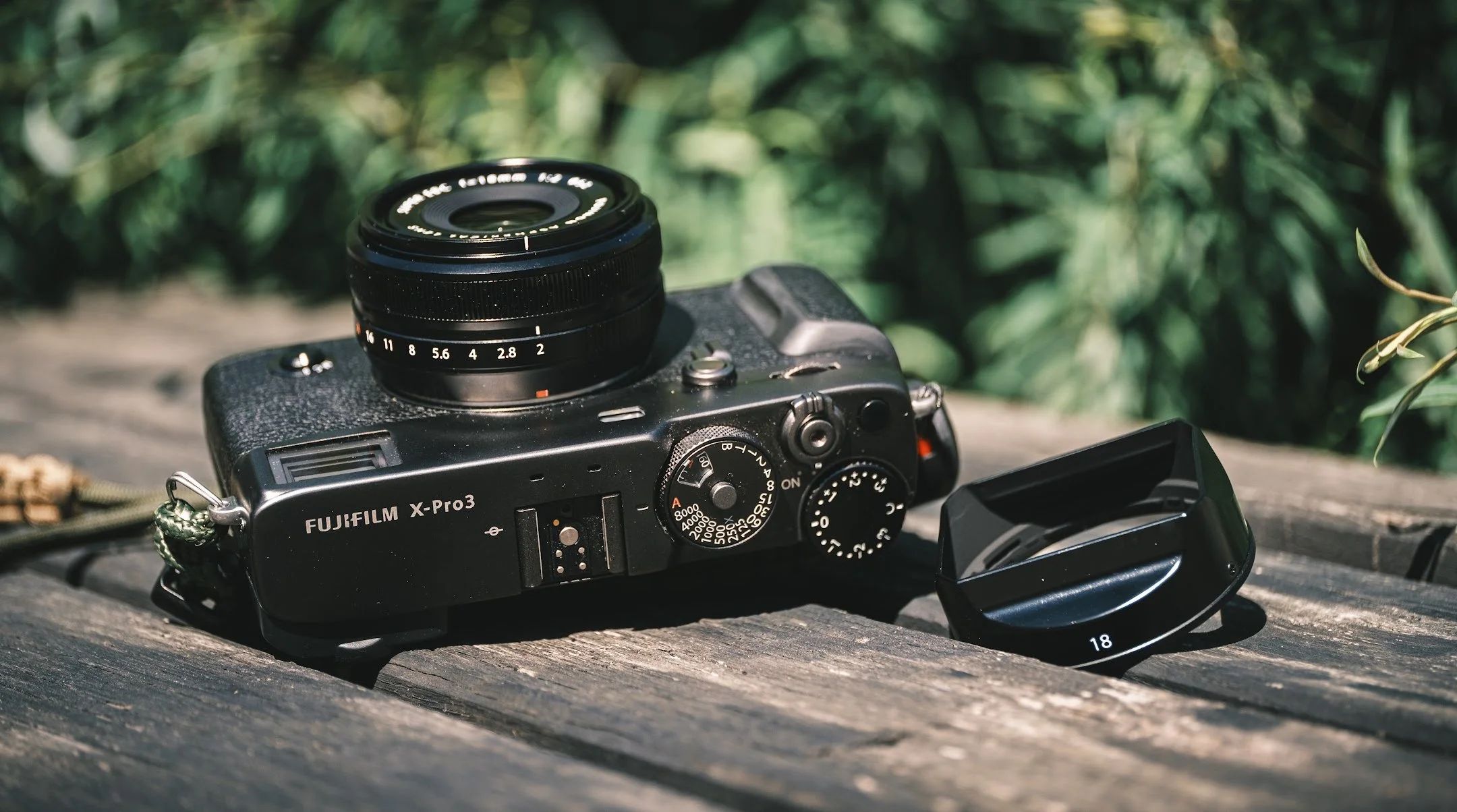 X-Pro3