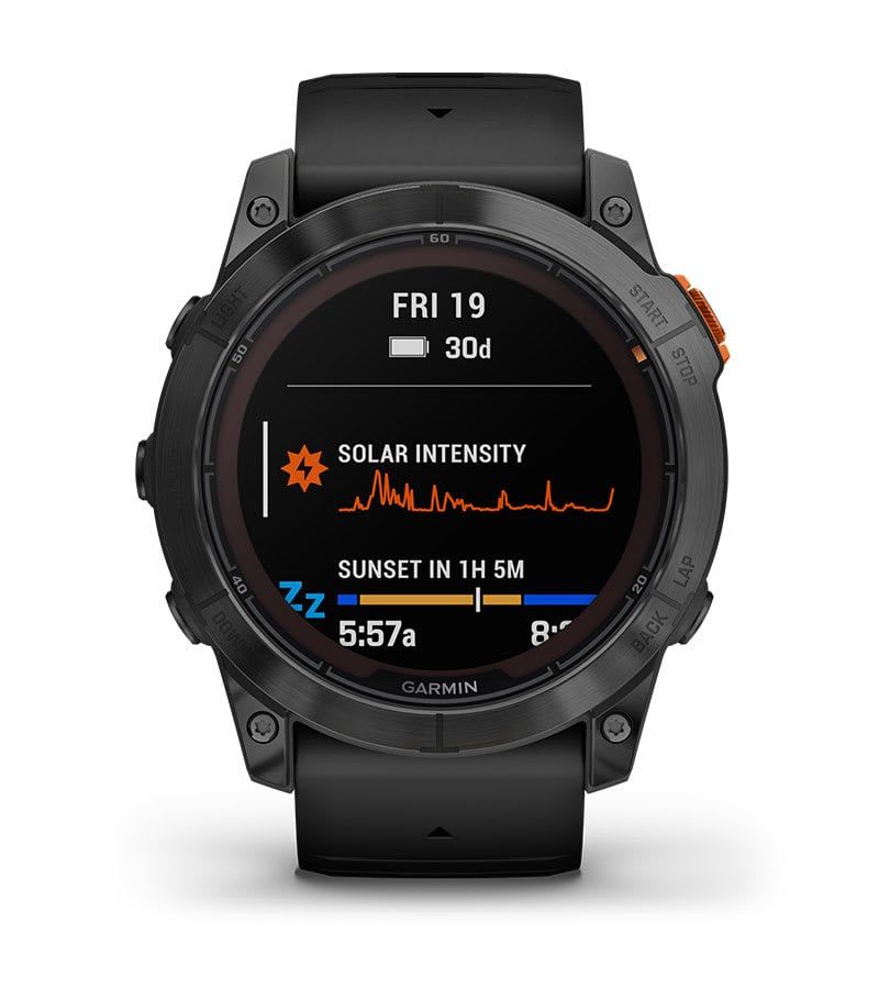 Fenix 7 Pro Solar