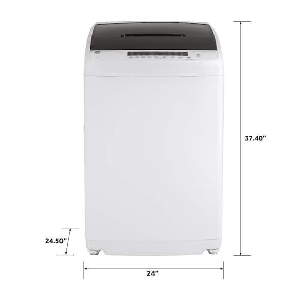 GNW128PSMWW 2.8 cu. ft. Portable Washer