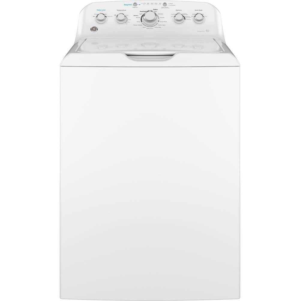 GTW465ASNWW 4.5 cu. ft. Top Load Washer with Agitator