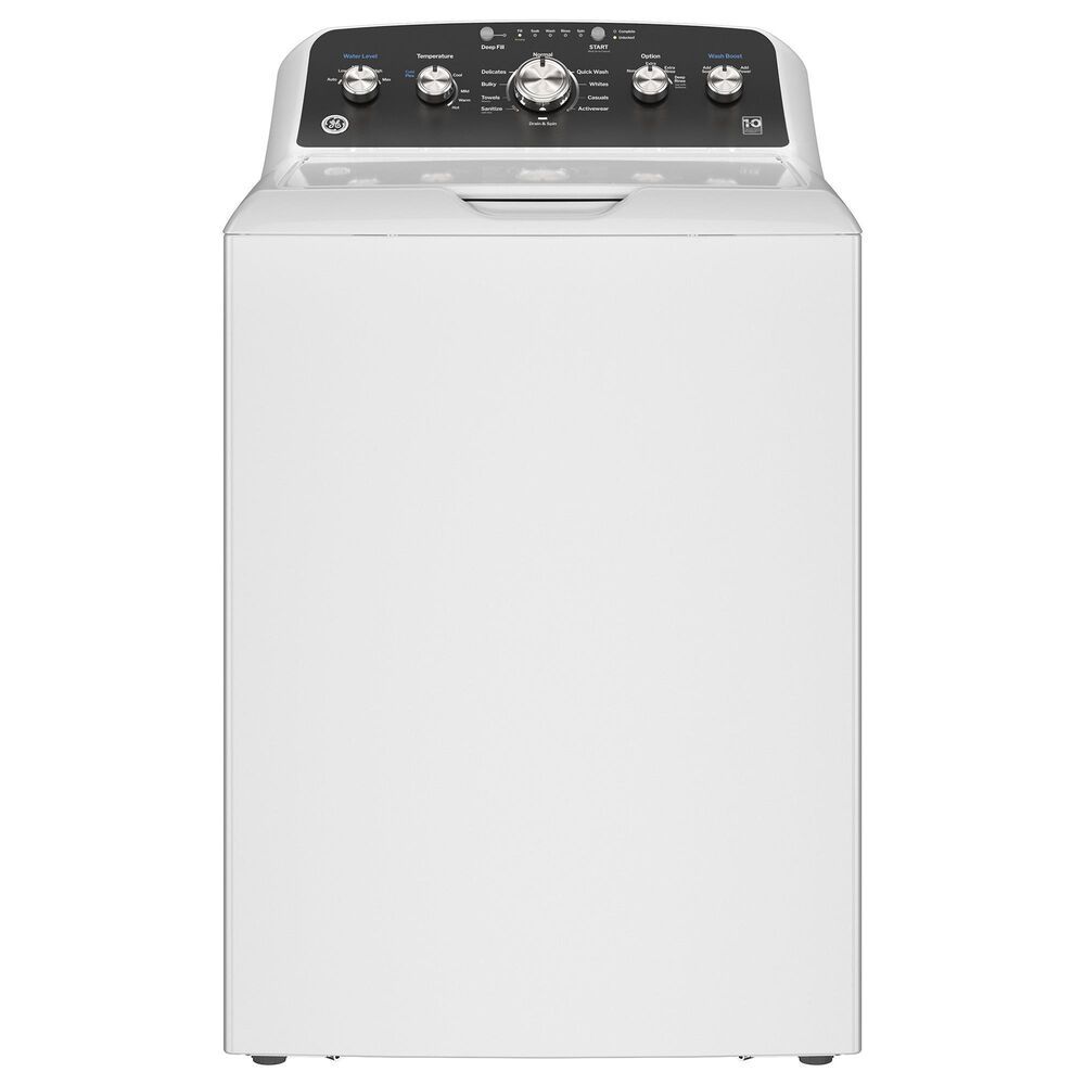 GTW485ASWWB 4.5 cu. ft. Top Load Washer with Agitator
