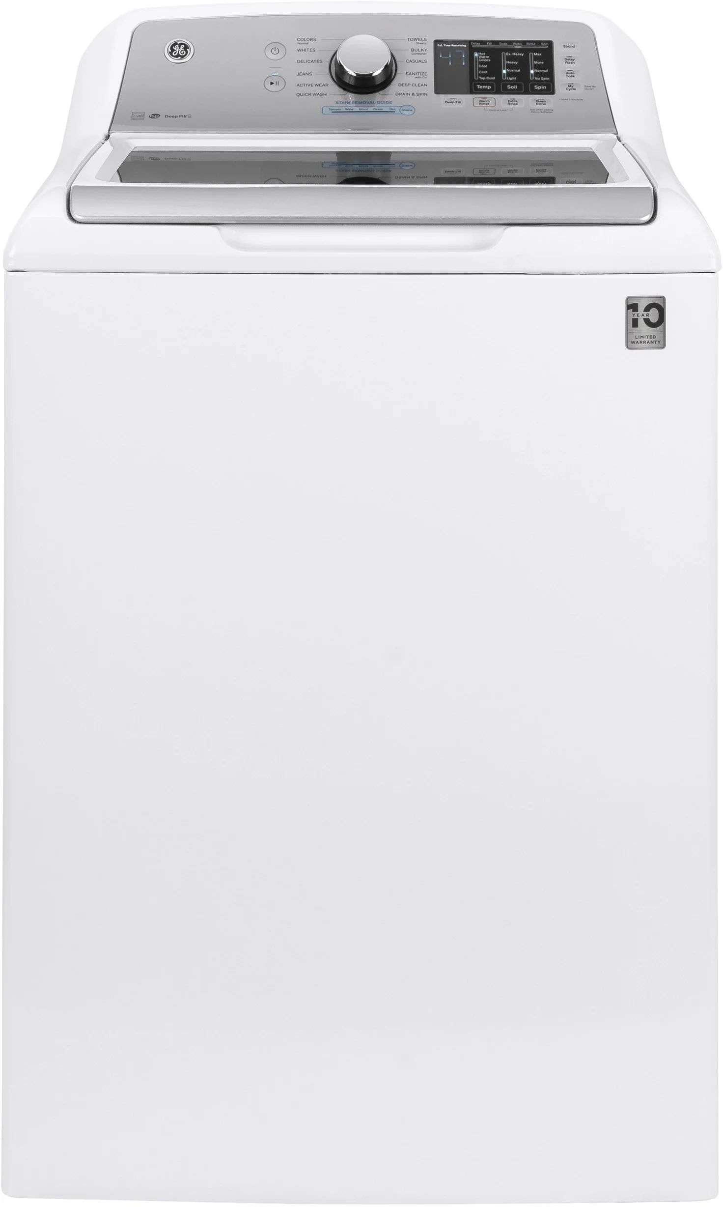 GTW725BSNWS 4.6 cu. ft. Top Load Washer