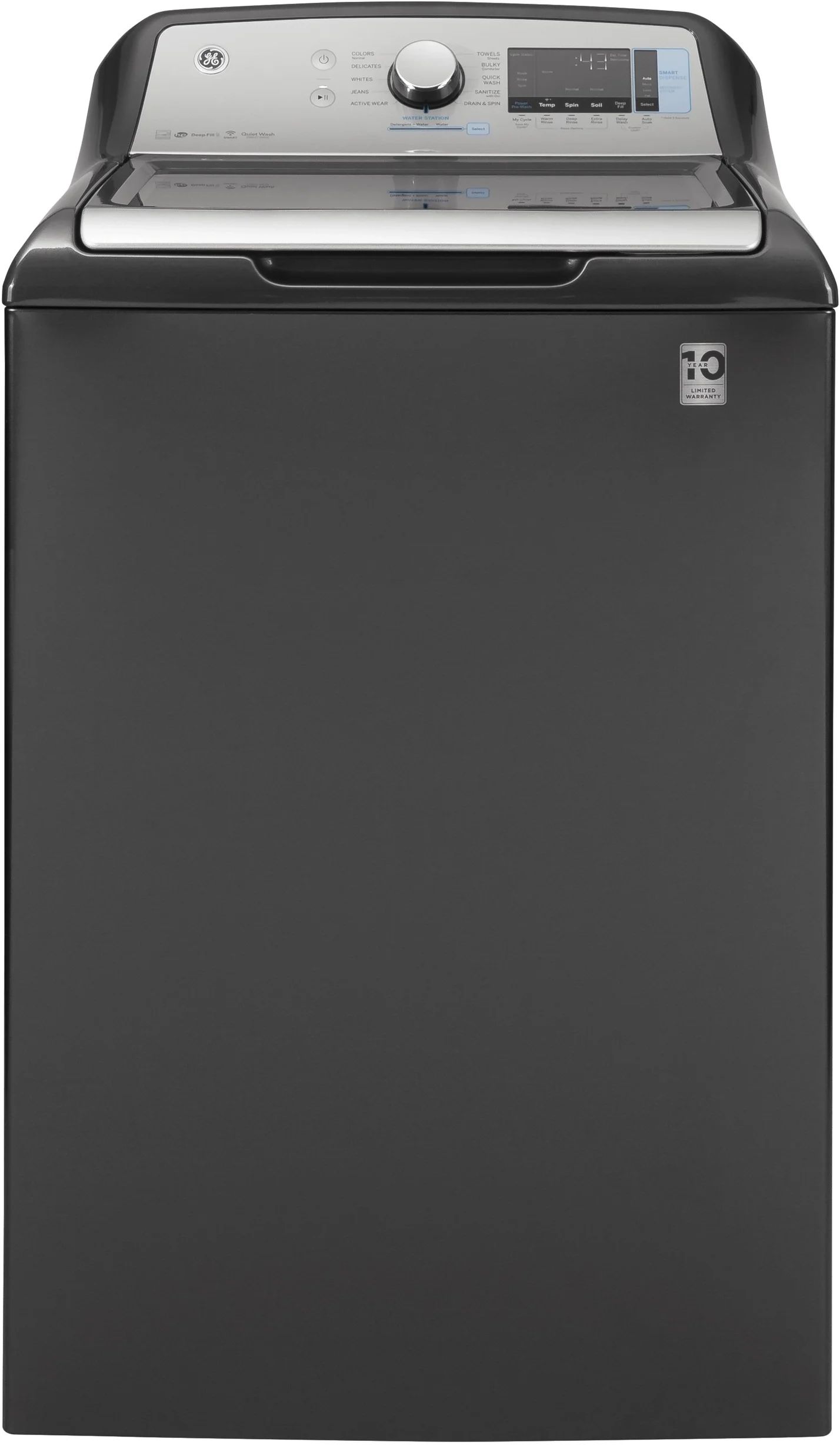 GTW840CPNDG 5.2 cu. ft. Smart Top Load Washer