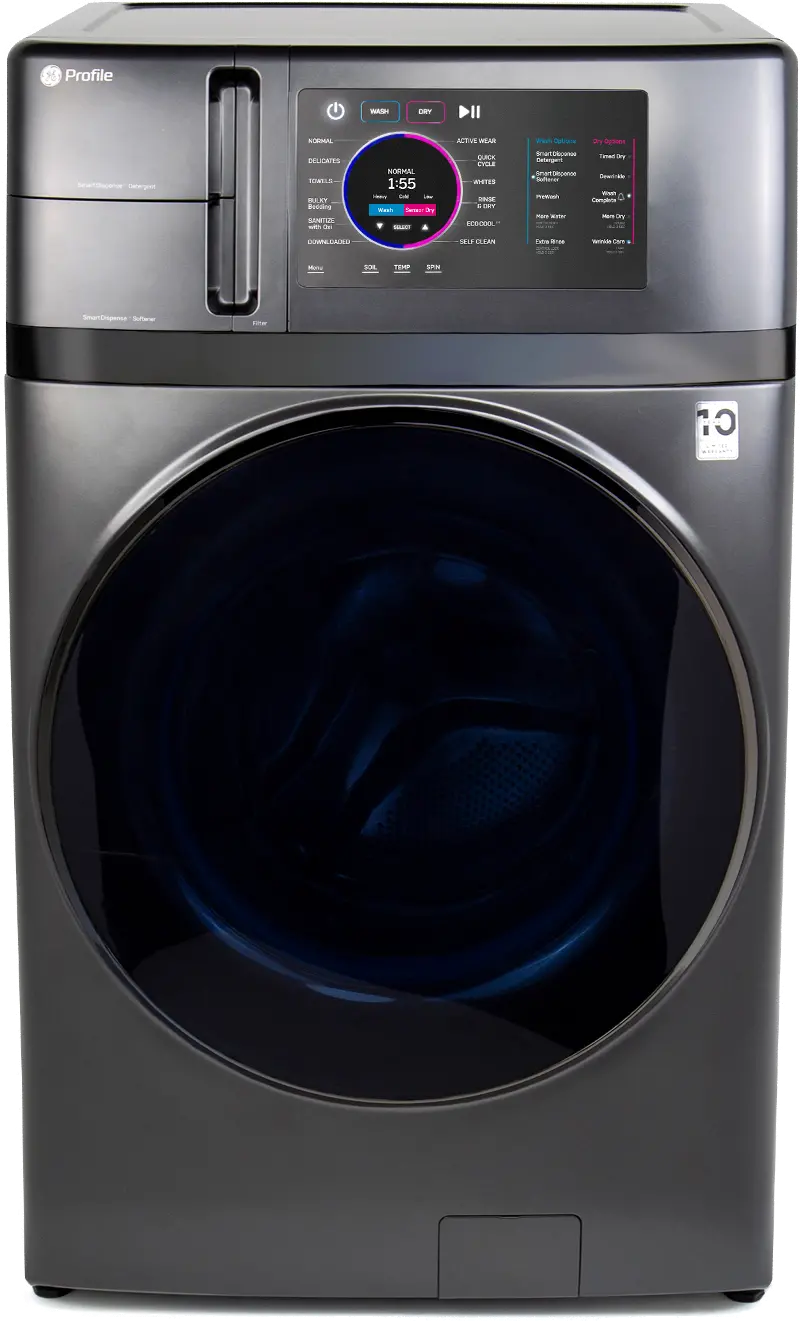 PFQ97HSPVDS 4.8 cu. ft. UltraFast Combo Washer/Dryer