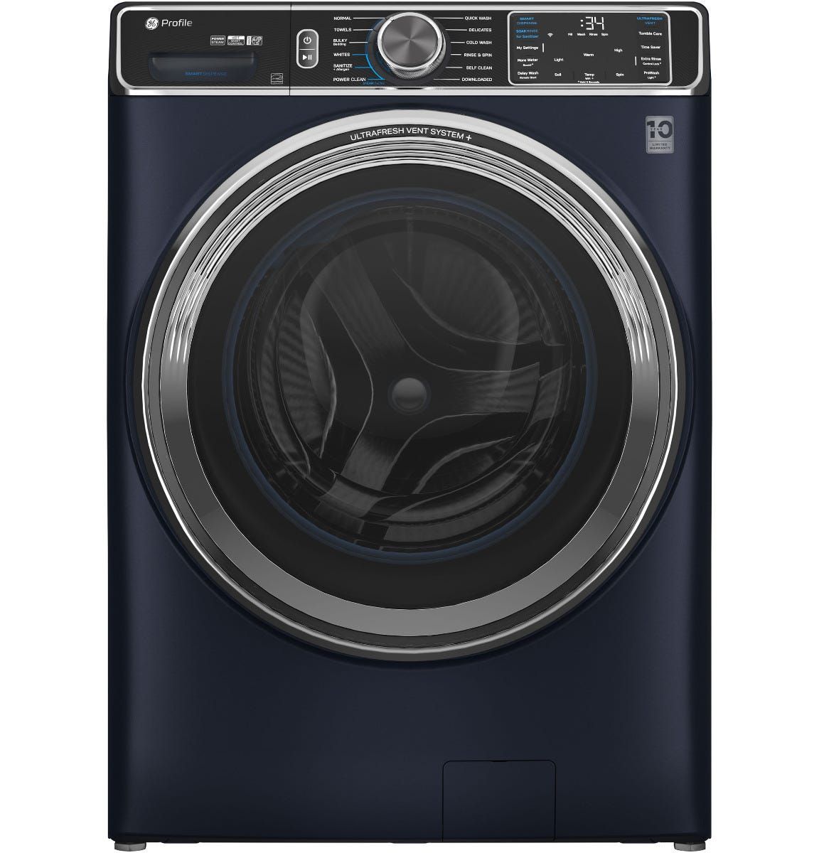 PFW870SPVRS 5.3 cu. ft. Smart Front Load Washer