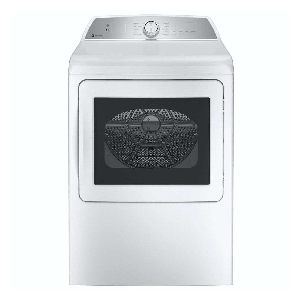 PTD60EBSRWS 7.4 cu. ft. Smart Electric Dryer with Sanitize Cycle