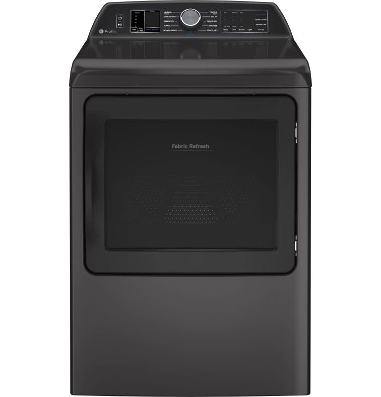 PTD90EBPTDG 7.8 cu. ft. Smart Electric Dryer with Steam and Sanitize