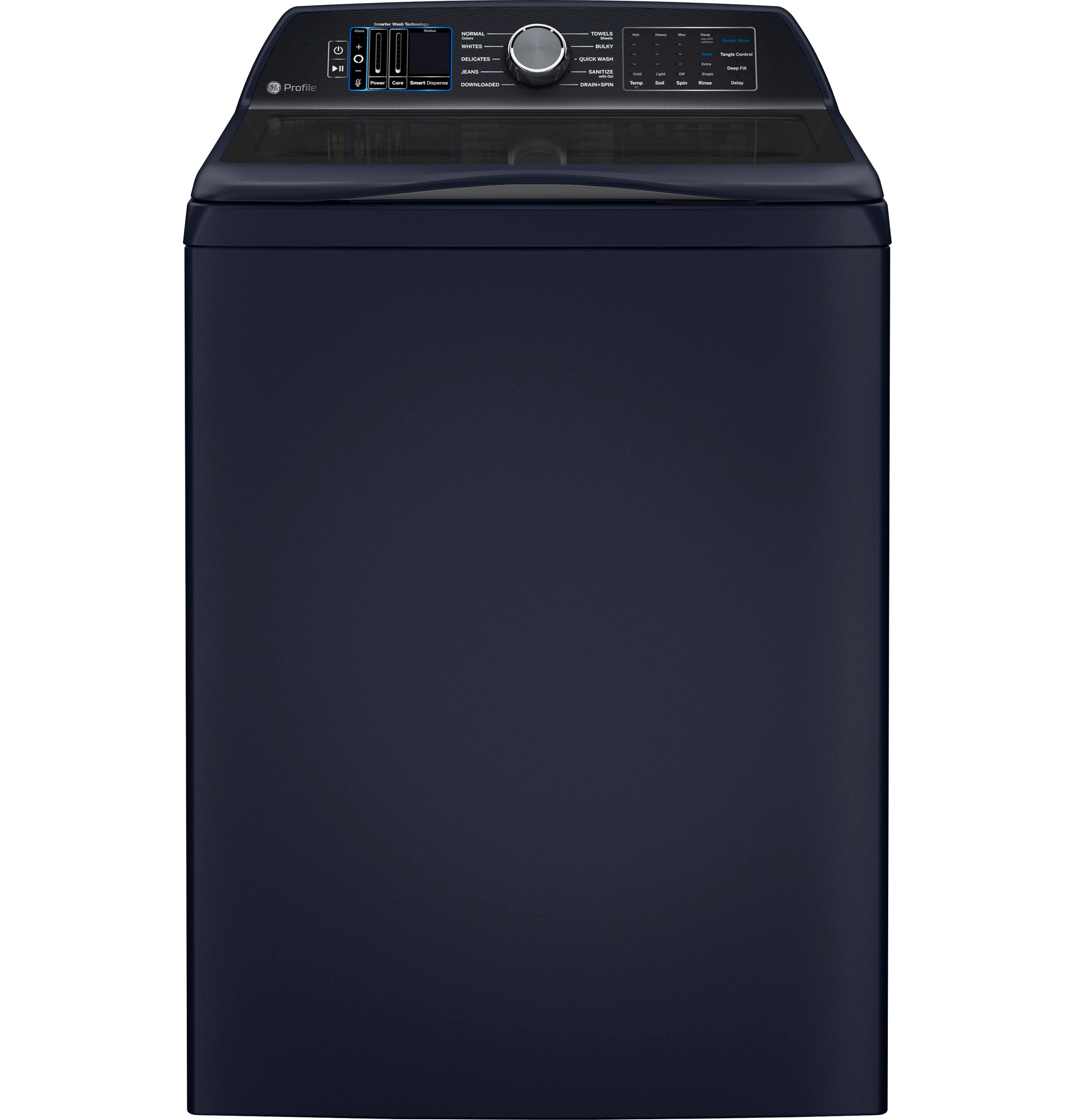 PTW900BPTRS 5.4 cu. ft. Smart Top Load Washer