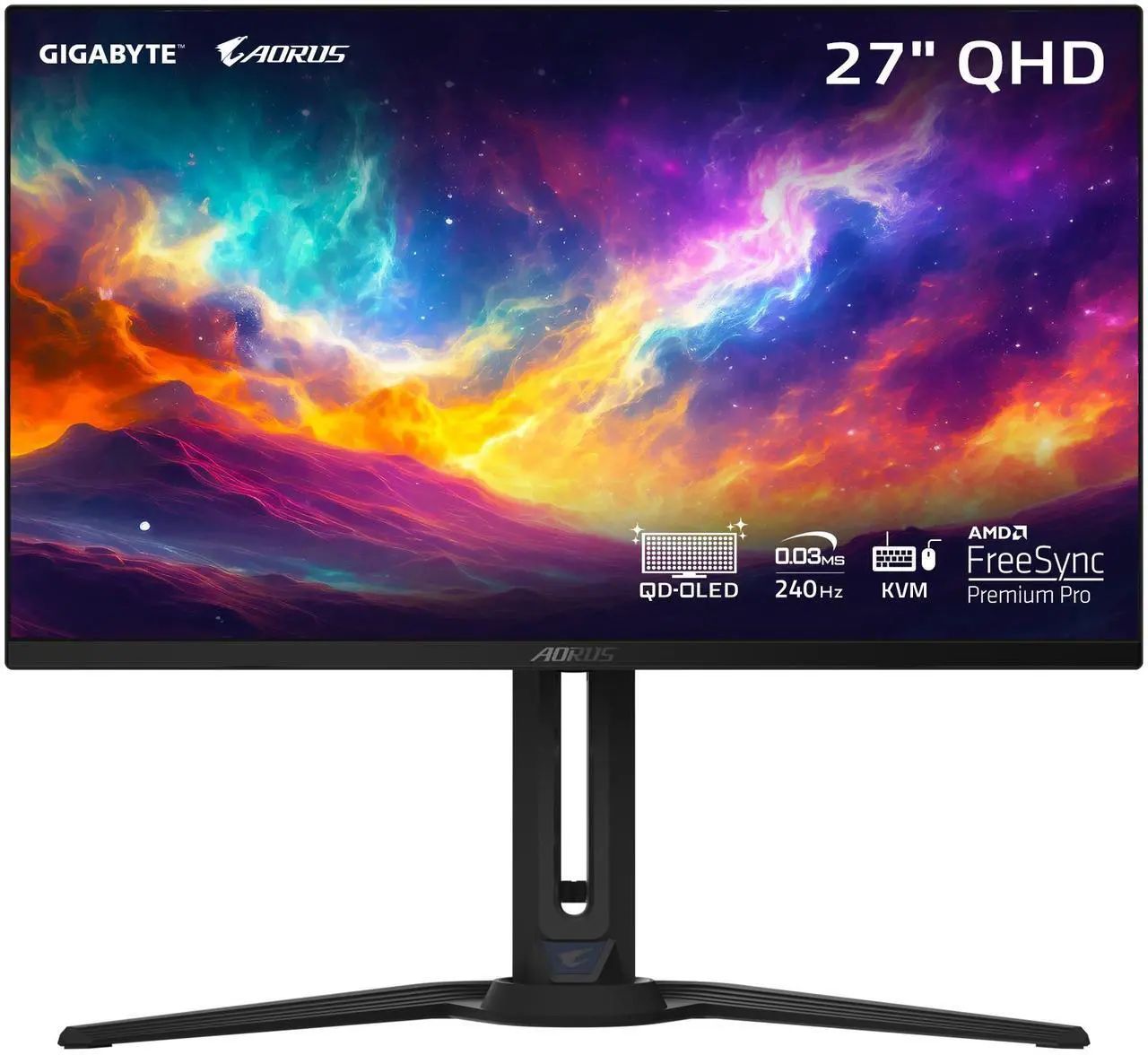 Aorus FO27Q3