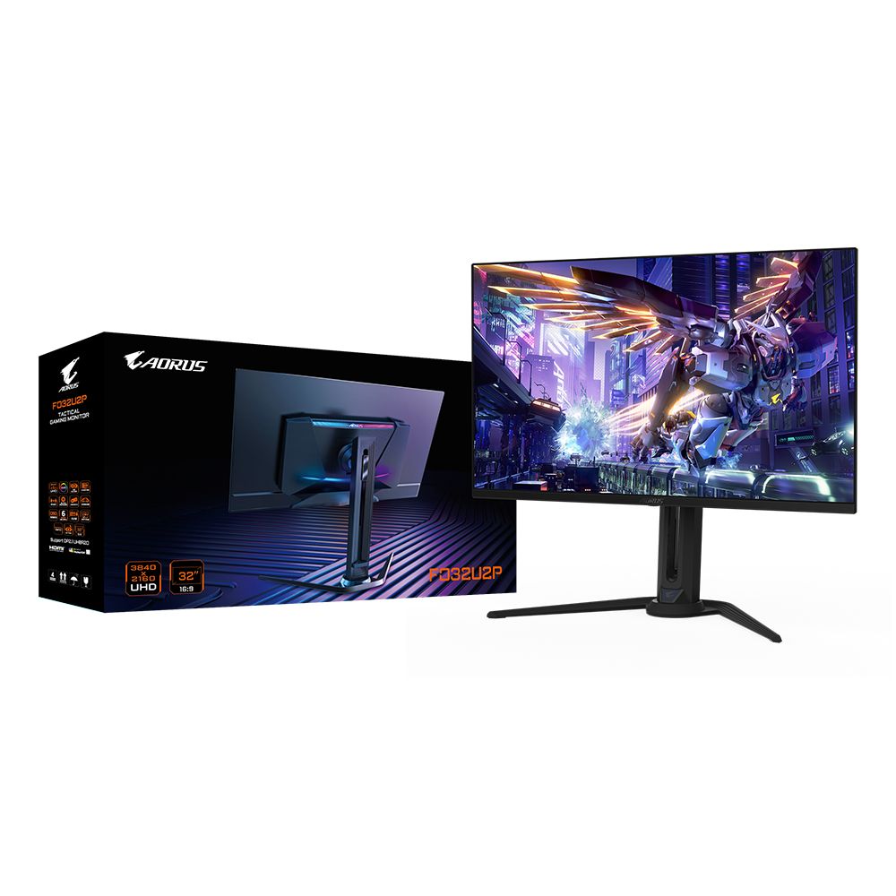 Aorus FO32U2P