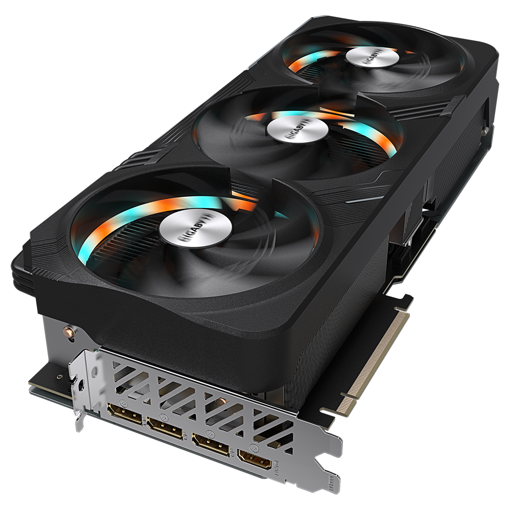 GeForce RTX 4090 GAMING OC 24G (rev. 1.0/1.1) - gallery image (official)