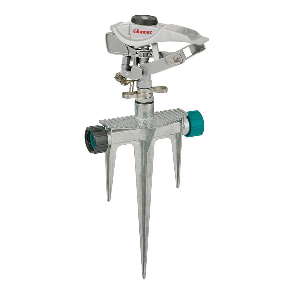 167MMS Circular Sprinkler with Spike Base
