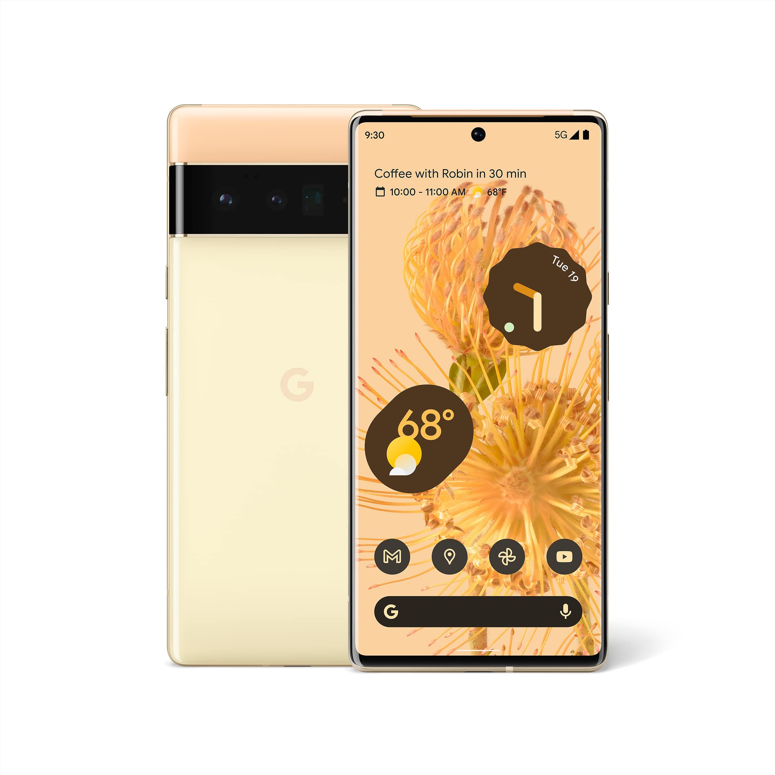 Pixel 6 Pro