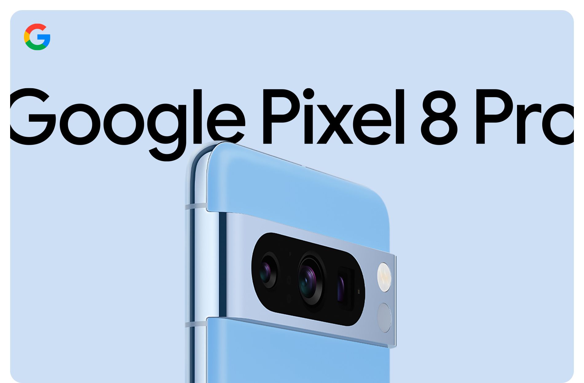 Pixel 8 Pro