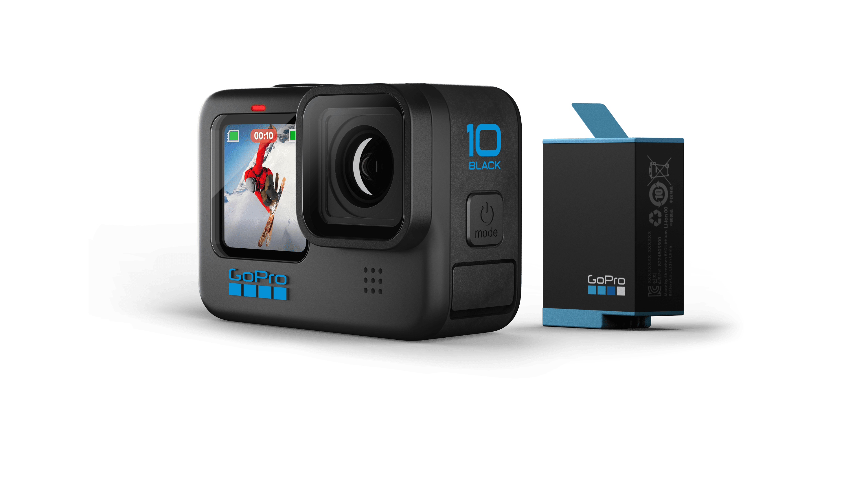 HERO10 Black