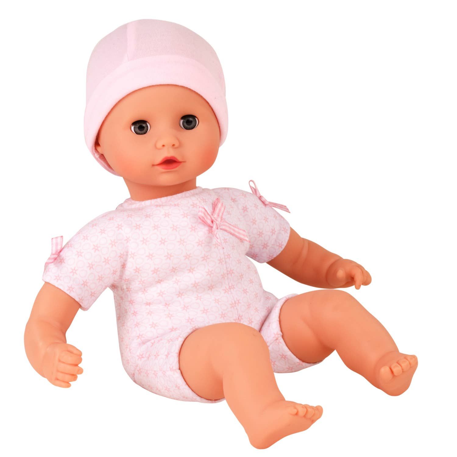 Götz Muffin to Dress Doll