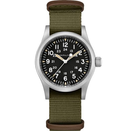 Khaki Field Mechanical H69439931