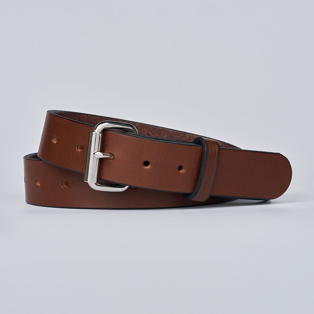 Gunner Leather Belt
