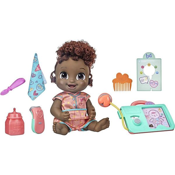Baby Alive Lulu Achoo Doll