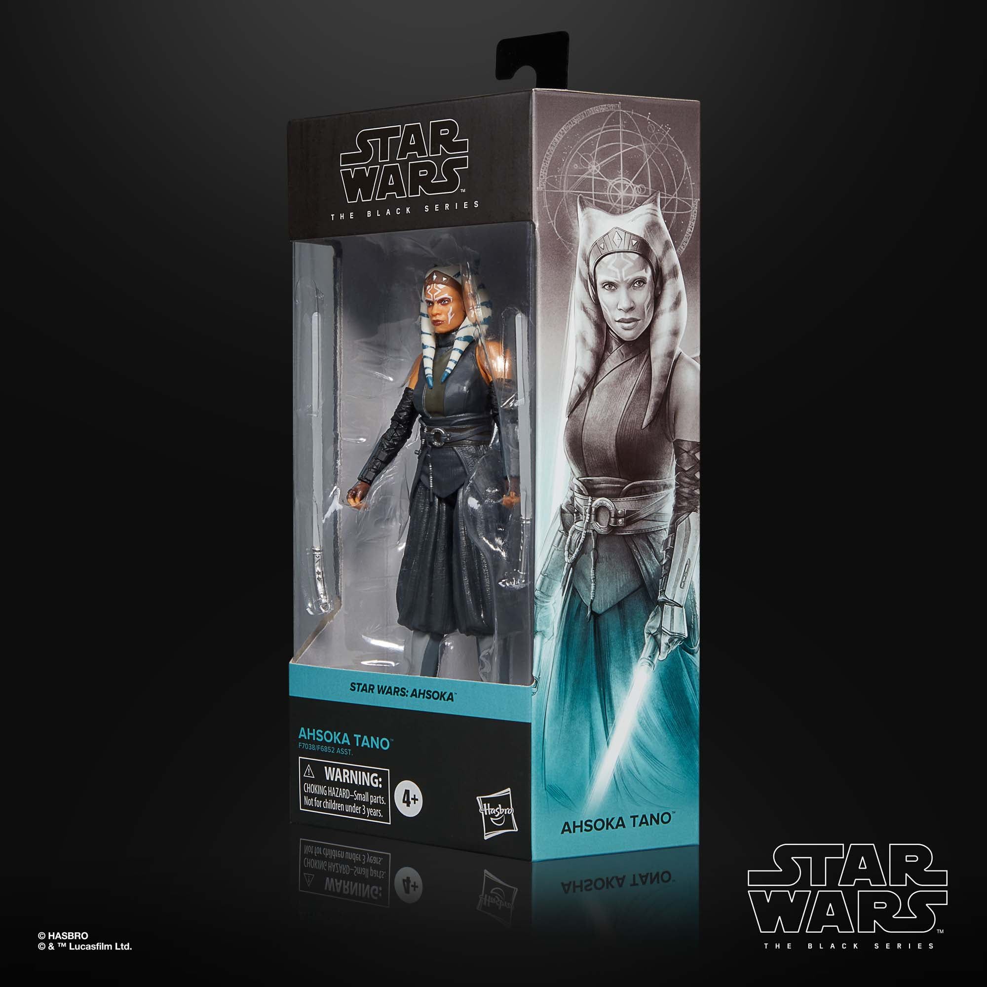 Star Wars The Black Series Ahsoka Tano (Live-Action)