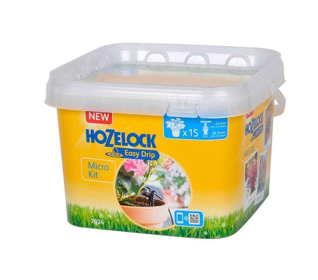 Hozelock Universal Micro Dripper Stake