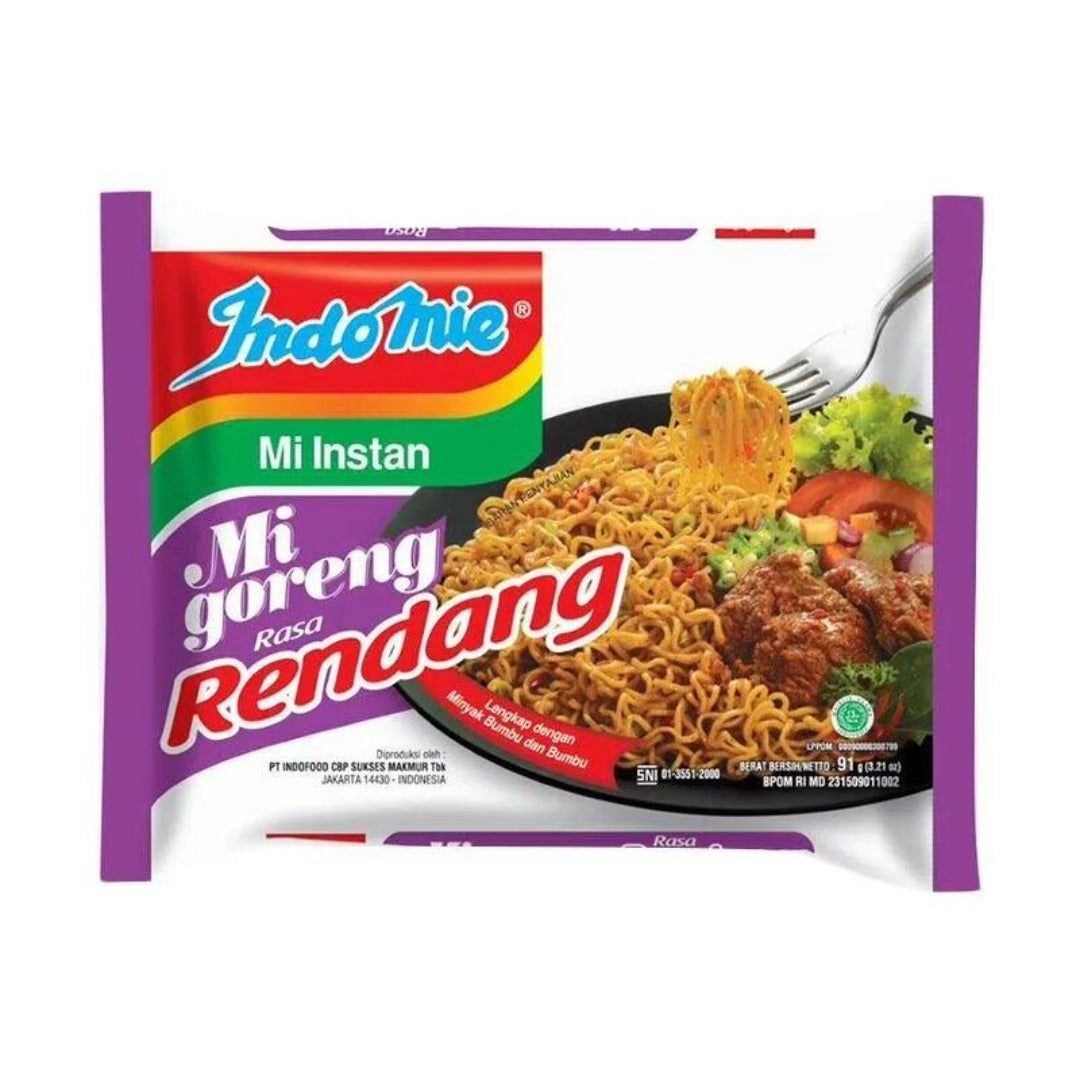 Mi Goreng Rendang