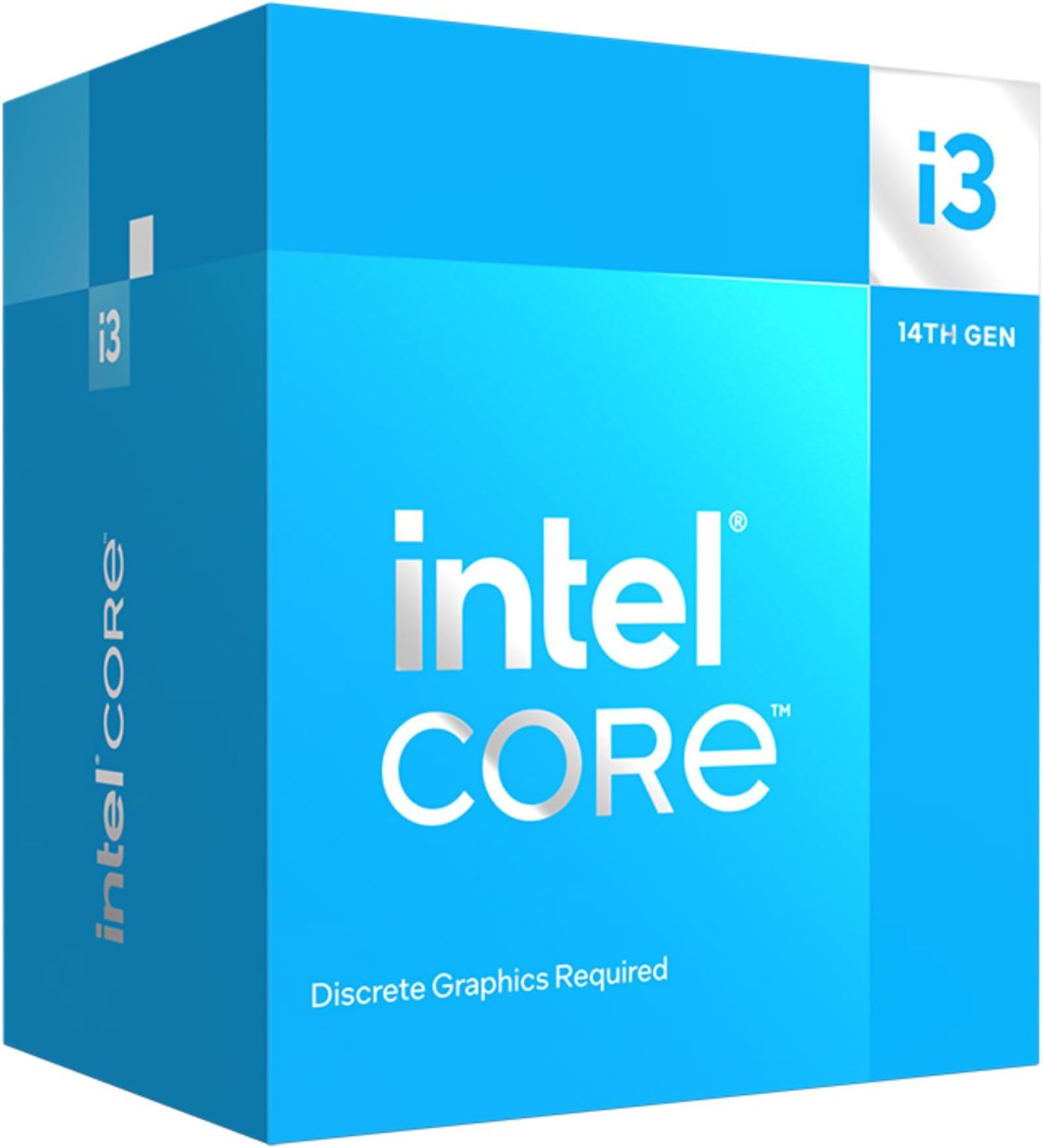 Intel Core i3-12100F