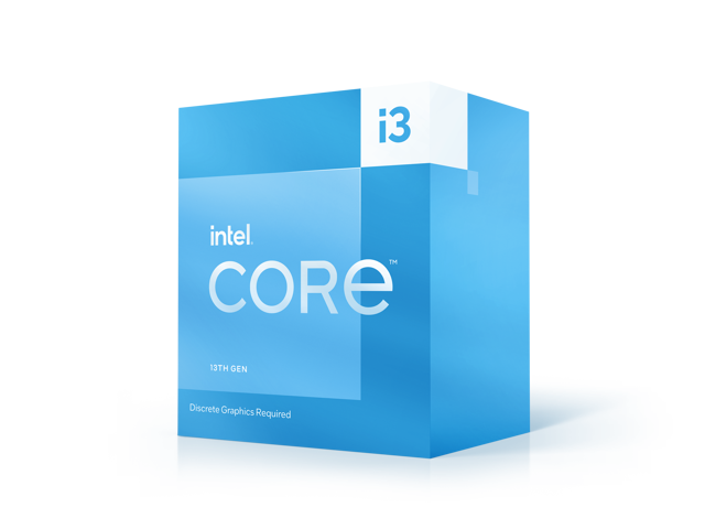 Core i3-13100F